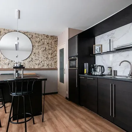 Apartment Coup De Coeur F2 Standing Design Et Parking *