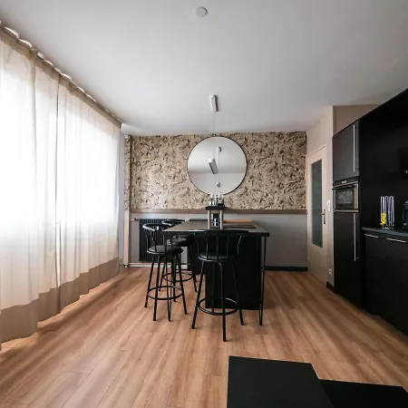 Apartment Coup De Coeur F2 Standing Design Et Parking Dieppe