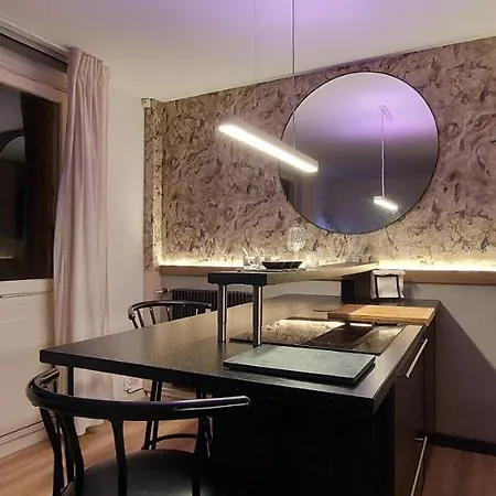 Coup De Coeur F2 Standing Design Et Parking Apartamento Dieppe