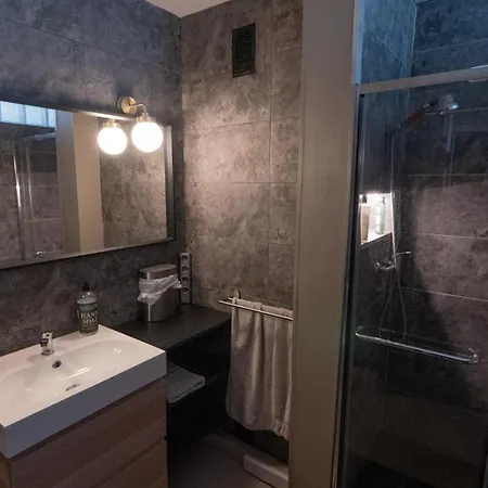 Coup De Coeur F2 Standing Design Et Parking Apartamento Dieppe