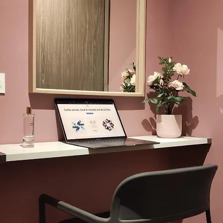 Coup De Coeur F2 Standing Design Et Parking Apartamento Dieppe