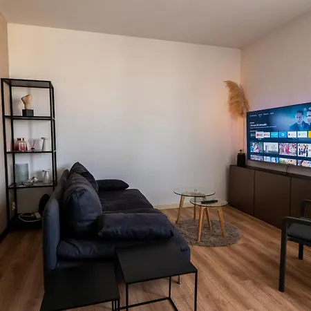 Apartamento Coup De Coeur F2 Standing Design Et Parking Dieppe