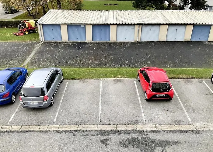 Coup De Coeur F2 Standing Design Et Parking Apartment *