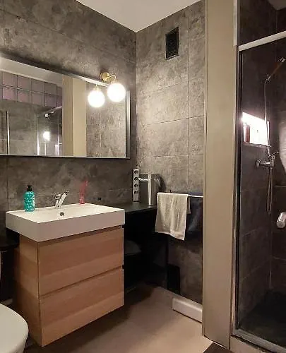 Coup De Coeur F2 Standing Design Et Parking Apartment