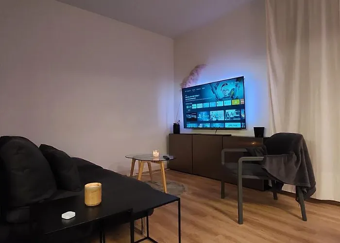 Coup De Coeur F2 Standing Design Et Parking *