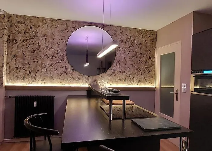 Coup De Coeur F2 Standing Design Et Parking Apartment *