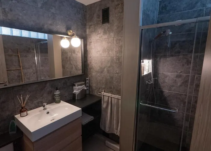 Coup De Coeur F2 Standing Design Et Parking Apartment Dieppe