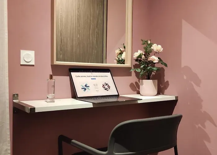 Coup De Coeur F2 Standing Design Et Parking Apartment Dieppe