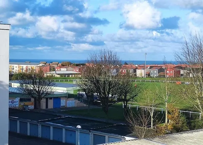 Coup De Coeur F2 Standing Design Et Parking Apartment *